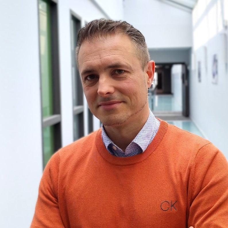 Sylvain Grillet, Department Director – Energy Storage & Grid Balancing