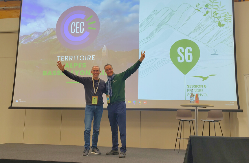 cec-businesses-for-the-climate-supergrid-institute End of the initial Businesses for the Climate Convention (CEC) pathway sessions for our CEO & CFO!