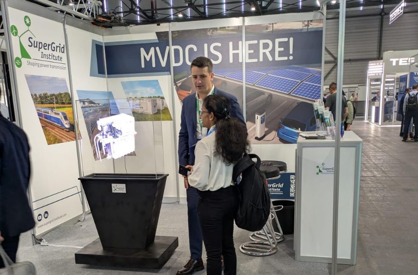 SuperGrid Institute at CIRED 2025