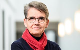Marie-Hélène Luton - Department Director of High Voltage Cable Systems