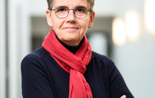 Marie-Hélène Luton, Department Director of High Voltage Cable Systems