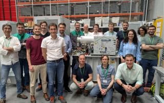OPHELIA: our PV DC Transformer