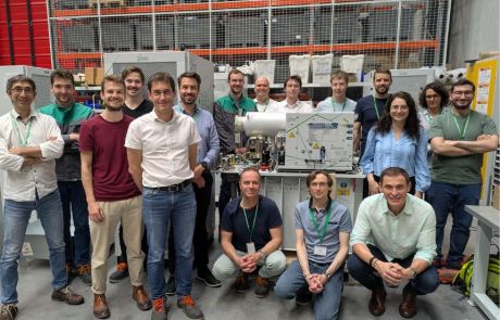 OPHELIA : PV DC Transformer