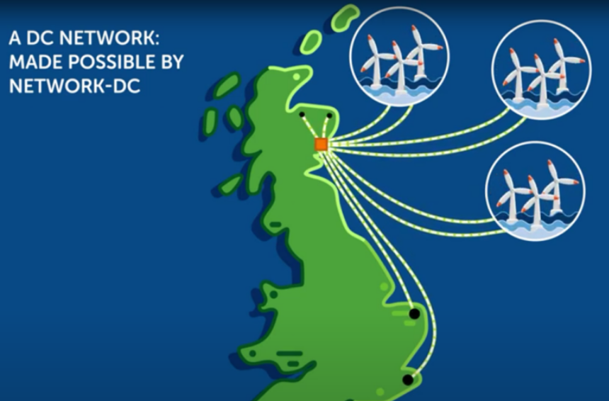 Illustration Network DC Project