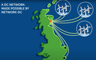 Illustration of the Network DC Project