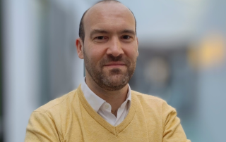 Jean-Baptiste Heyberger, Directeur du département Architecture & systèmes du supergrid