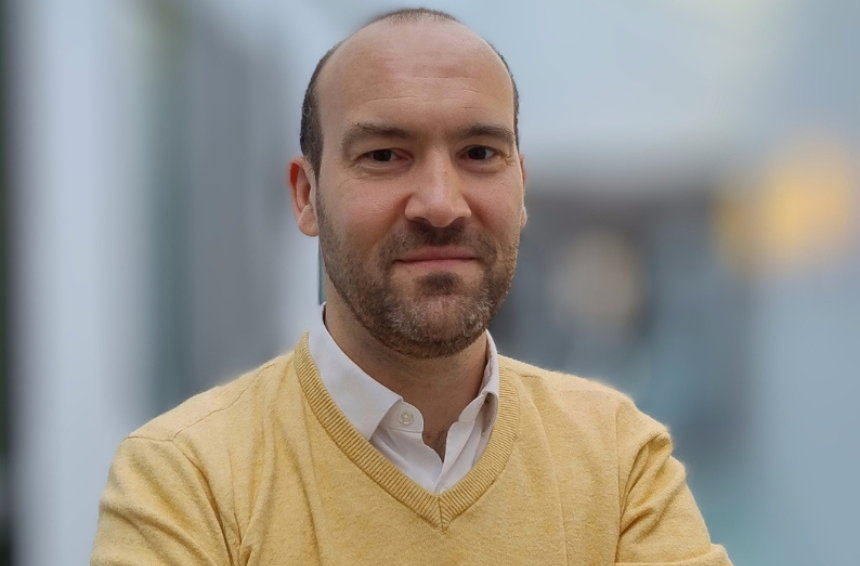 Jean-Baptiste Heyberger, Directeur du département Architecture & systèmes du supergrid