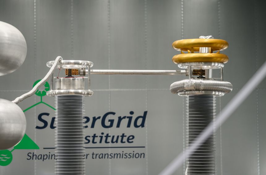 HVDC cable testing expertise at Jicable HVDC'25