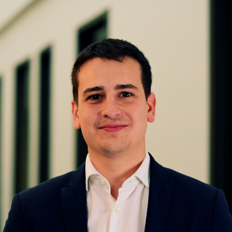 Vincent Léger - Business Development Manager