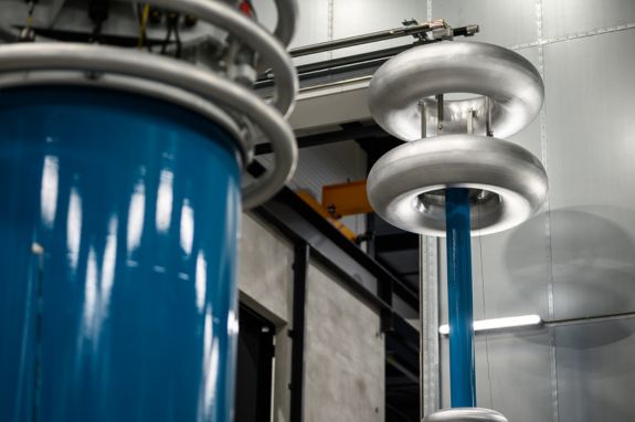 Nexans and SuperGrid Institute complete test for 525 kV HVDC cable