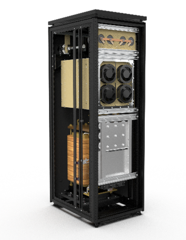 the FOR²ENSiCS project has reached a major milestone: the successful development of a 10 kV DC/DC transformer prototype!