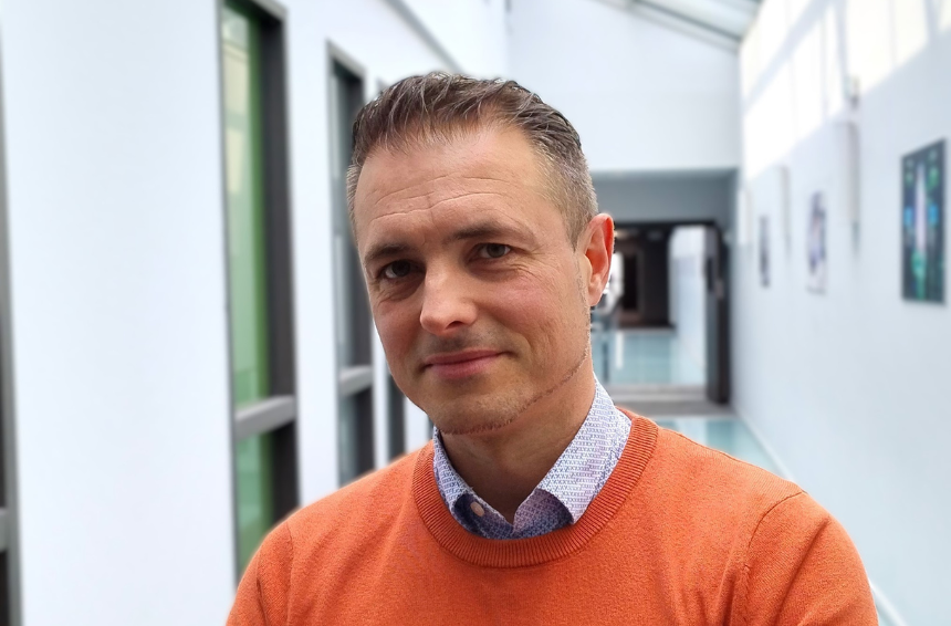 Sylvain Grillet - Director Energy Storage & Grid Balancing