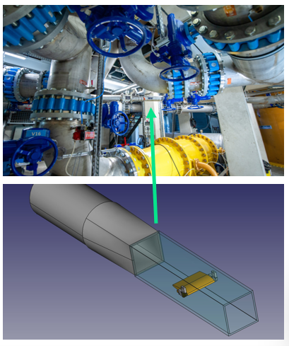 SuperGrid Institute's blade profiling