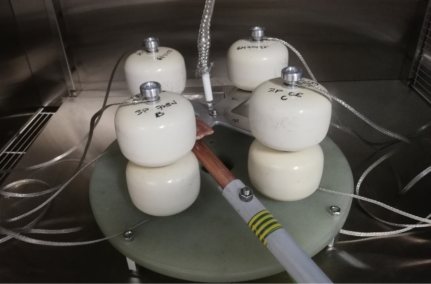 Insulating materials expertise for MV & HV product development