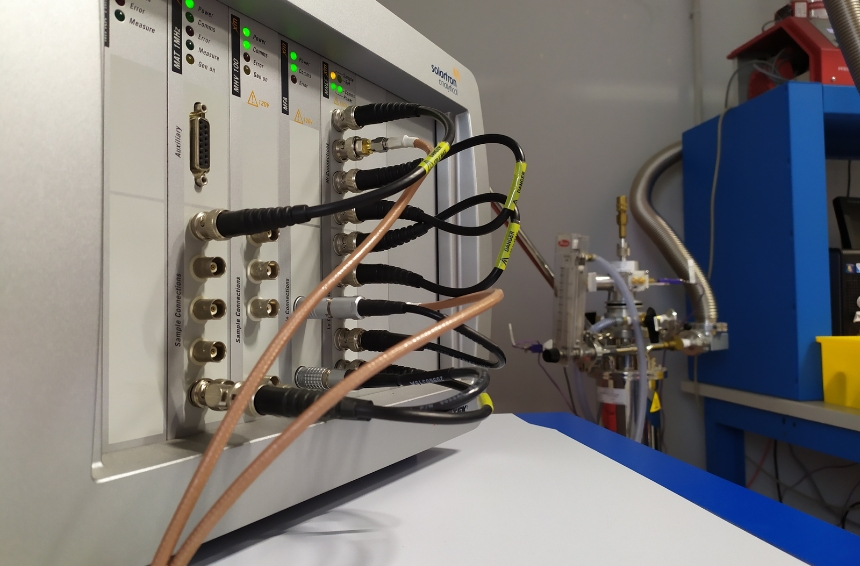 Insulating materials expertise for MV & HV product development