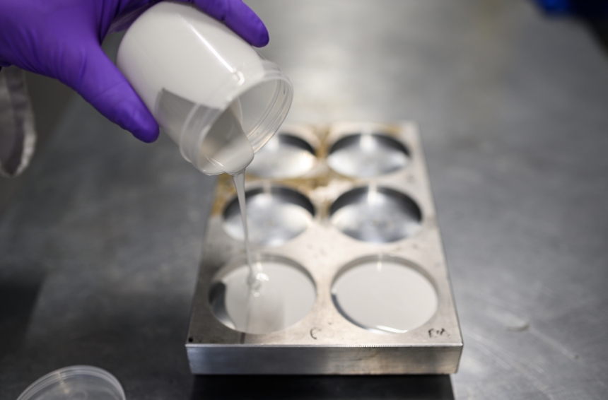 Insulating materials expertise for MV & HV product development