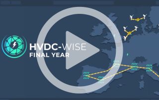 The HVDC-WISE project reaches the final year!