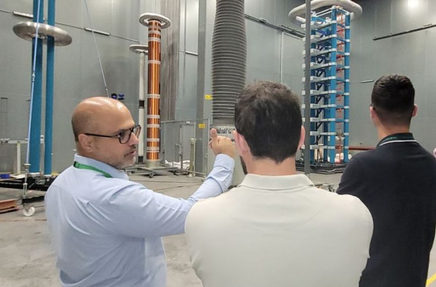 training-visit-hvdc-supergrid-institute