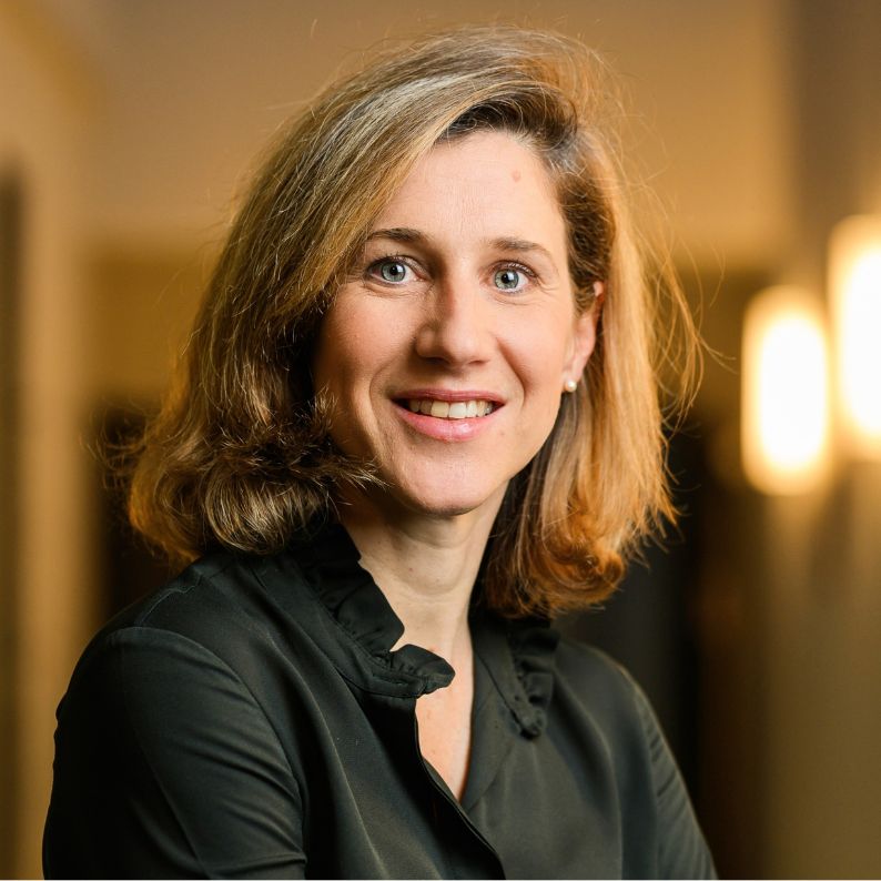 Anne-Soizic Ranchere, Directeur des partenariats et du développement commercial