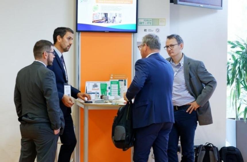 Accelerating the energy transition with expertise and collaboration