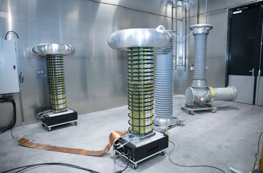 200-400kV-DC