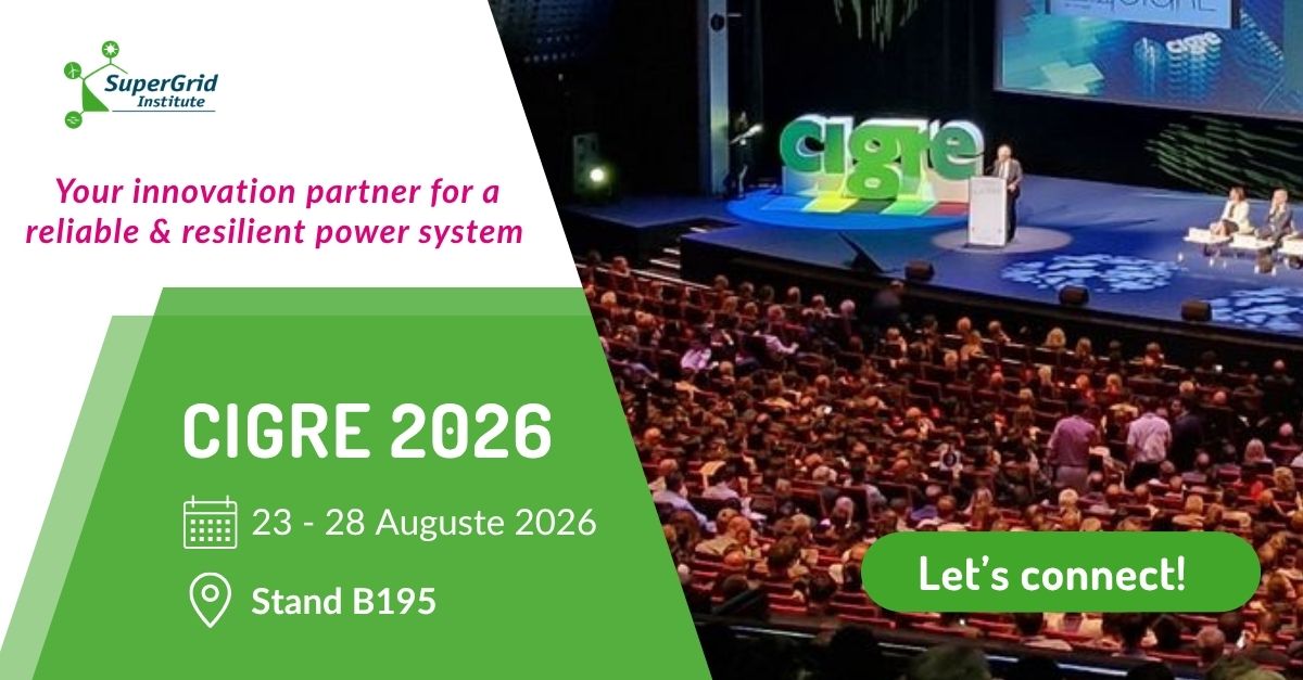 LinkedIn CIGRE 2026