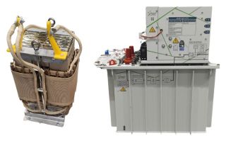 Oil-insulated MFT OPHELIA SST
