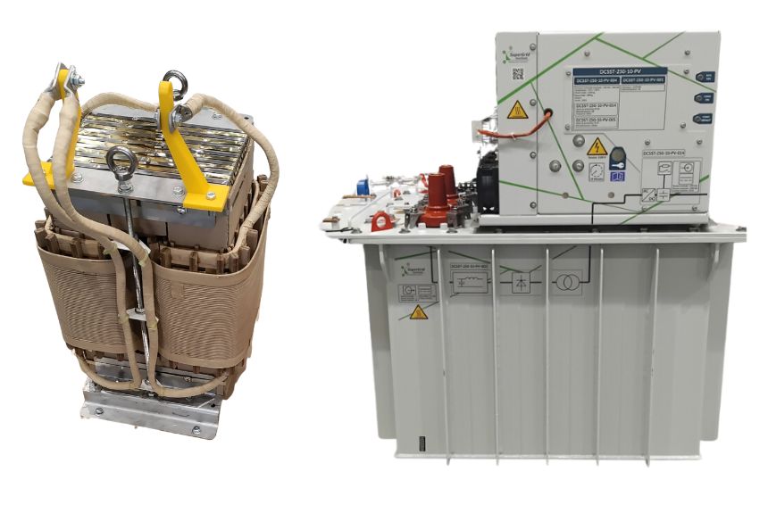 Oil-insulated MFT OPHELIA SST