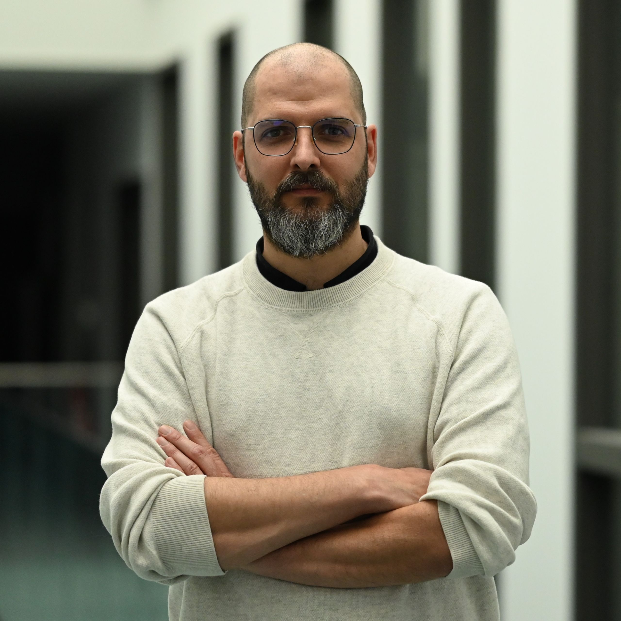 Florent MOREL Florent MOREL, Advanced Research Manager