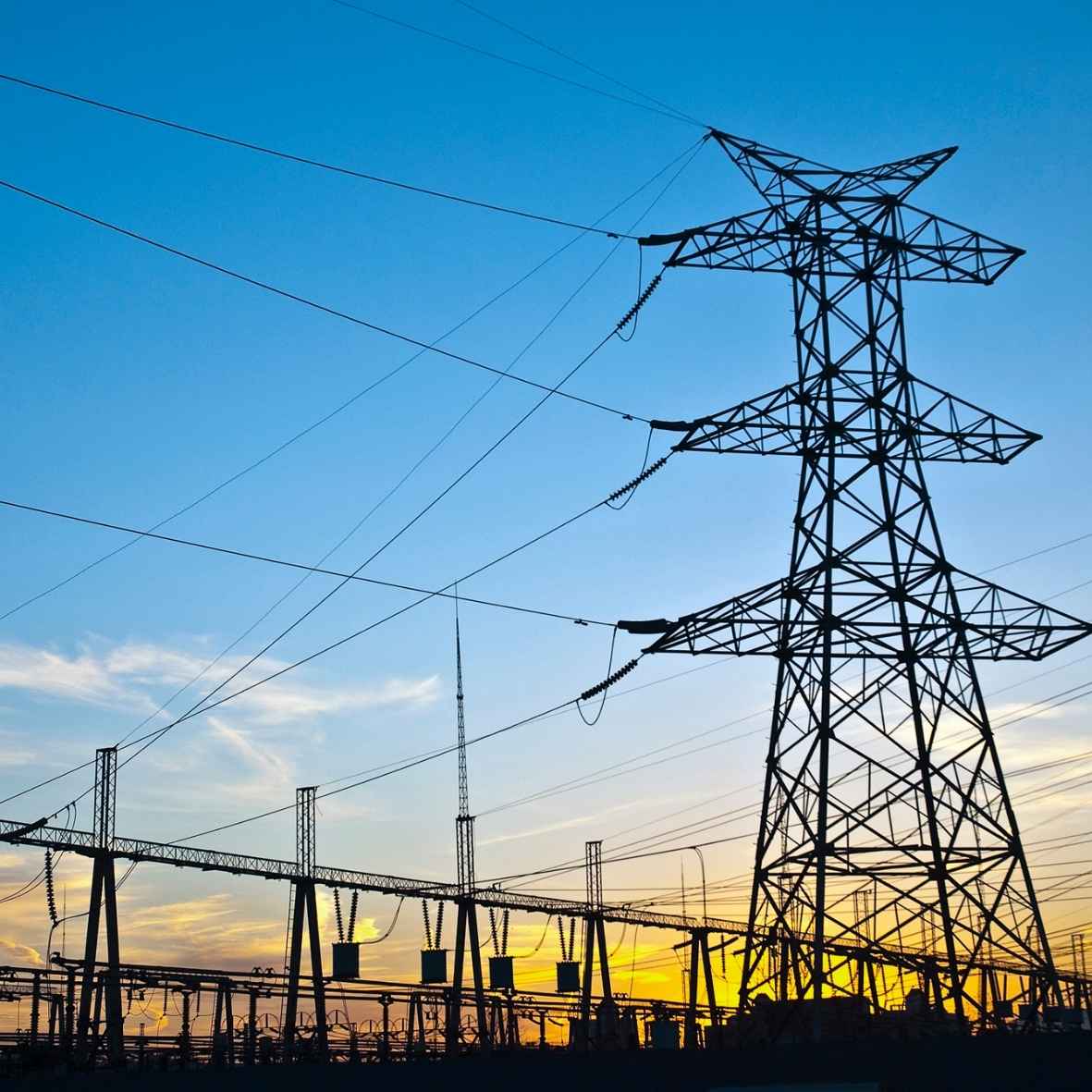 Electrical-substation